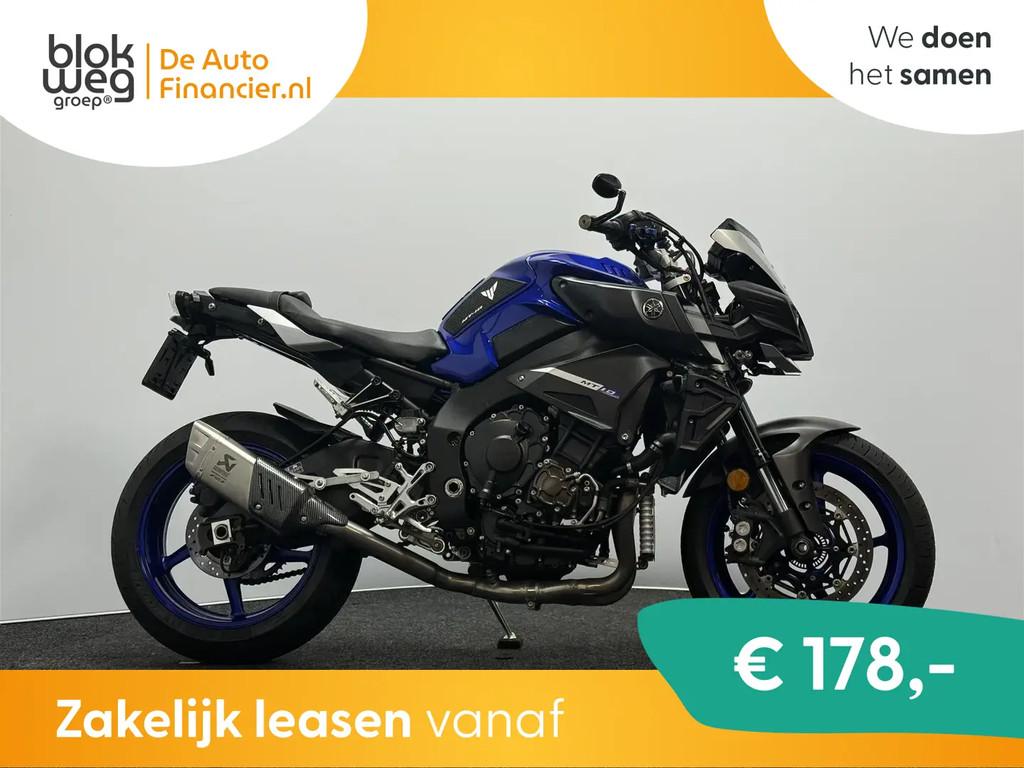 Yamaha MT-10 ABS € 10.450,00