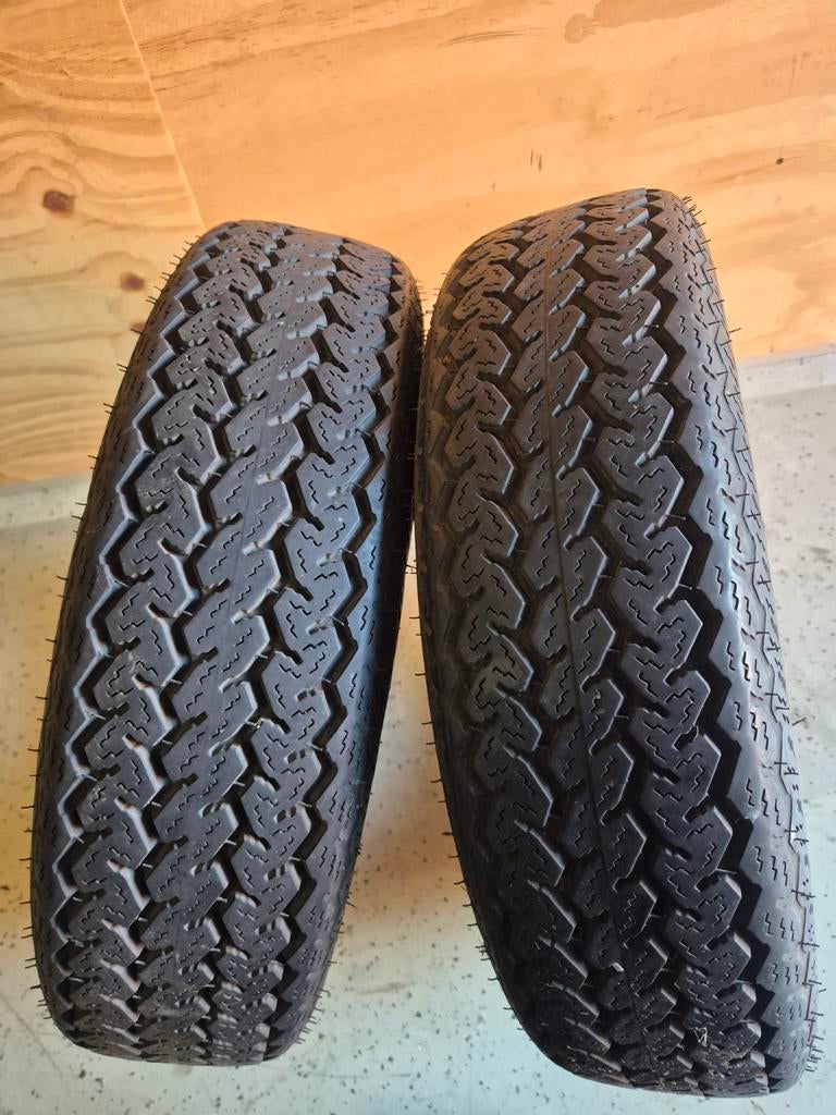 Te koop goede banden voor aanhanger, Auto-onderdelen, Banden en Velgen, Overig, Gebruikt, 13 inch, 175 mm