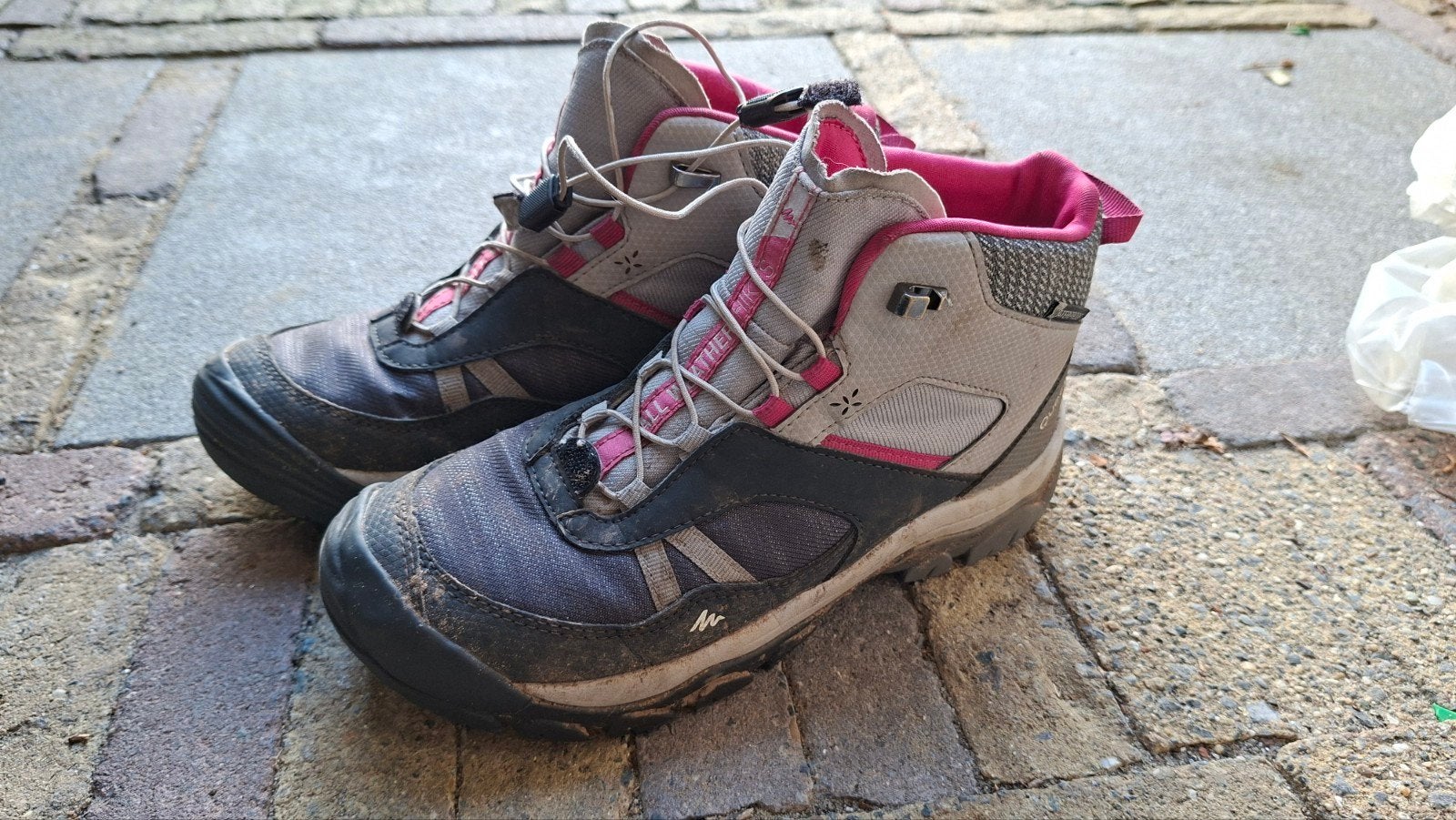 wandelschoenen kind maat 36, Ophalen, Zo goed als nieuw, Schoenen