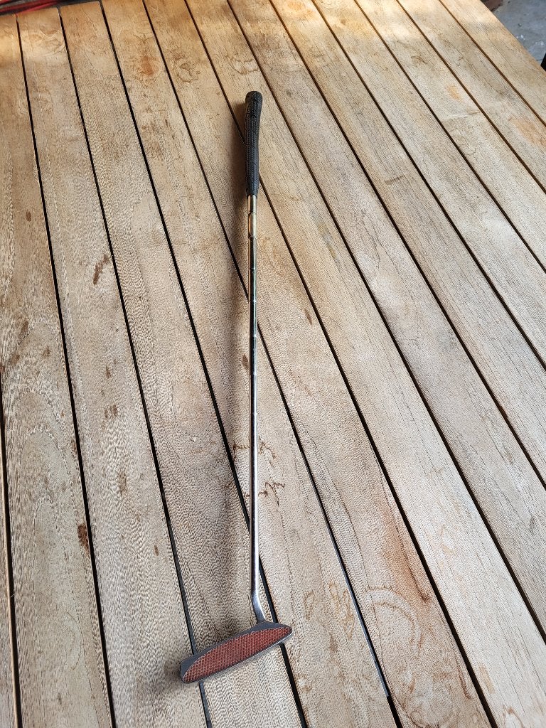 TaylorMade Nubbins B5s putter – rechtshandig, Ophalen of Verzenden, Gebruikt, Club, Overige merken