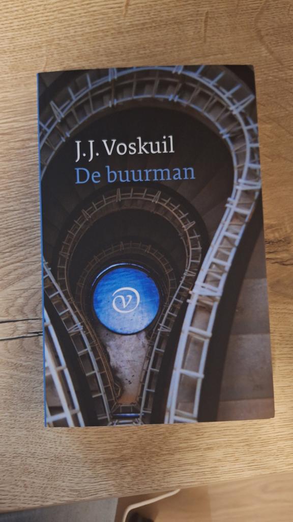 J.J. Voskuil - De buurman, Ophalen of Verzenden, Zo goed als nieuw, J.J. Voskuil, Nederland