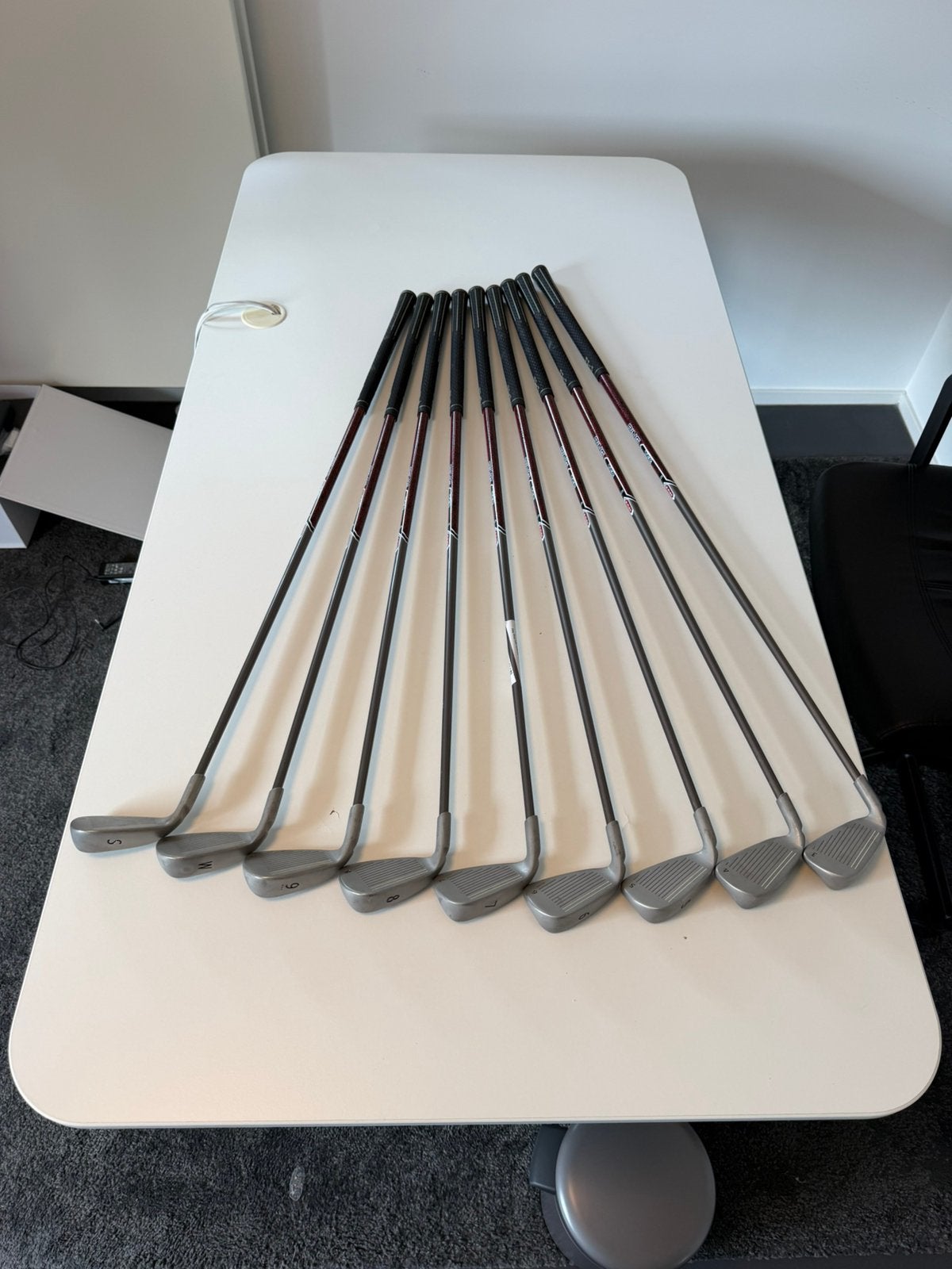 Ping G20 ikzerset SW-3 - testen ok! s flex - ZGAN, Ping, -, -, Ophalen of Verzenden