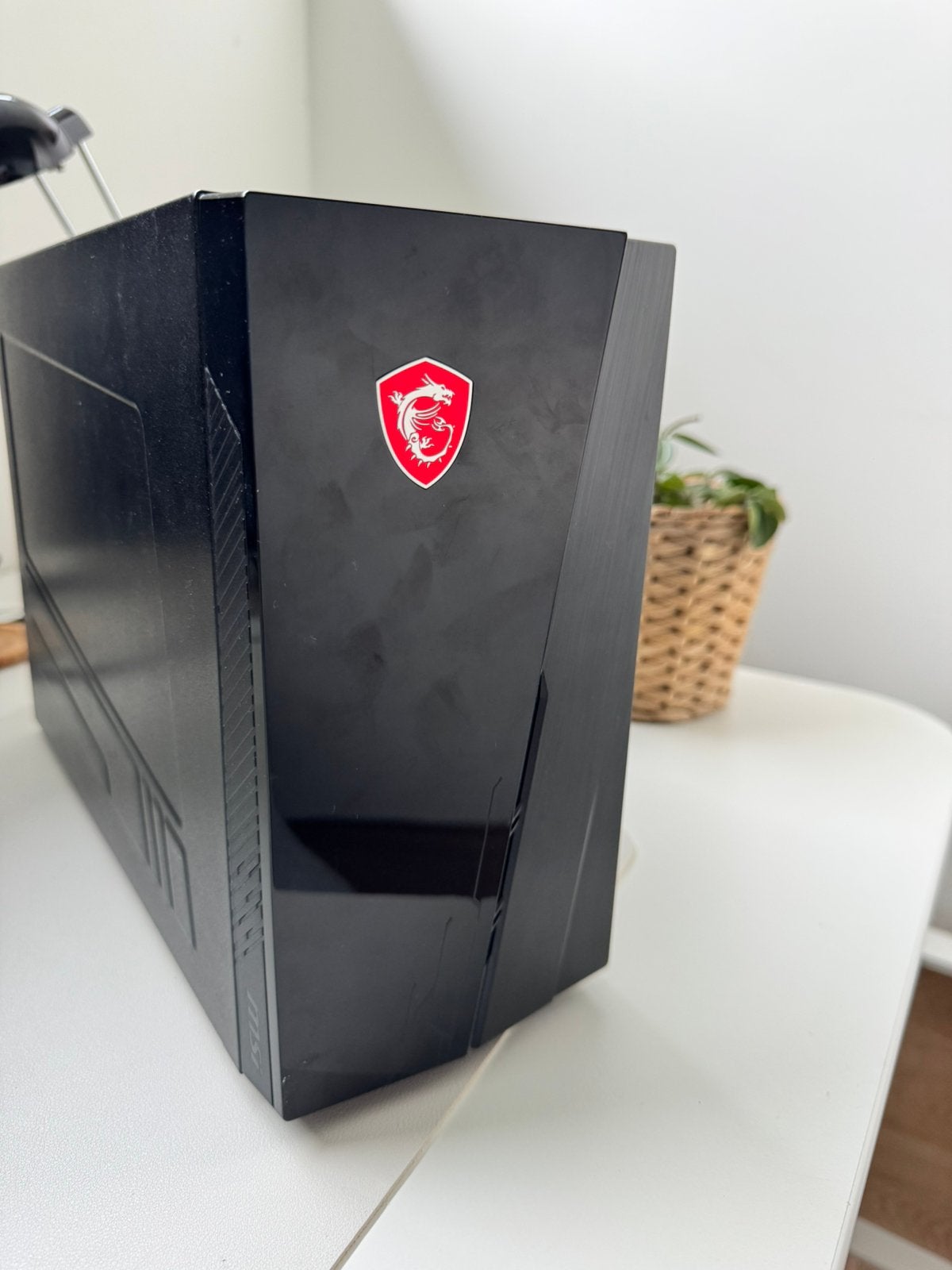 MSI Infinite S I5 9400, GTX 1660TI,16GB, Computers en Software, Ophalen, Gebruikt, Gaming, SSD