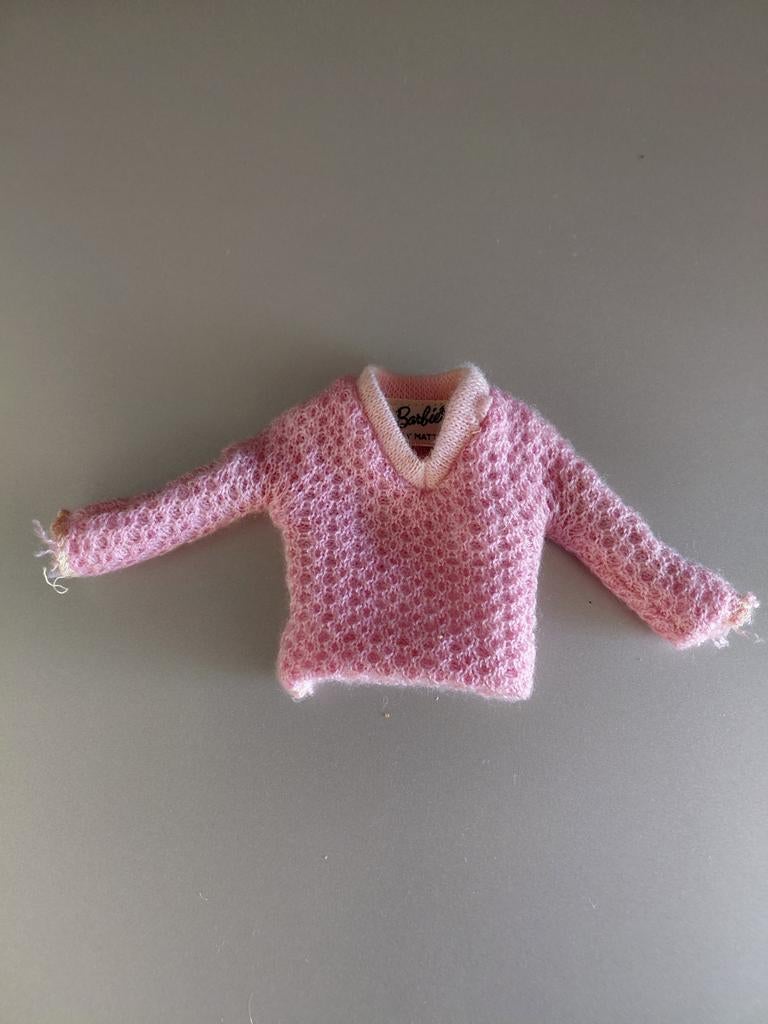 Barbie trui roze, Ophalen of Verzenden, Kleertjes