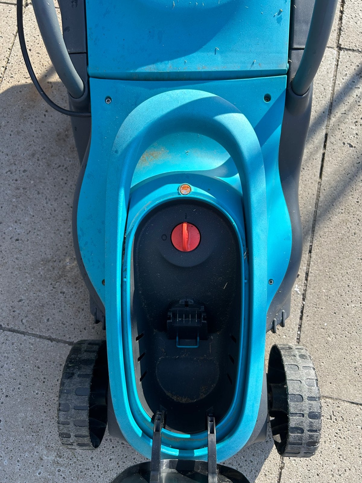 Foto 6 van Gardena Accu Grasmaaiers: Handymower & PowerMax 30
