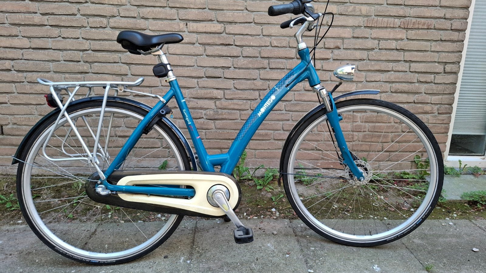 Montego Avantgard, Fietsen en Brommers, Fietsen | Dames | Damesfietsen, Ophalen, Gebruikt, Overige merken, Versnellingen