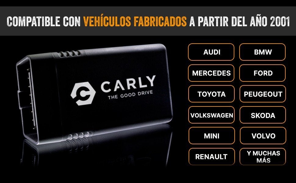 Carly OBD2 Scanner - Diagnose en Codeer Je Auto, Ophalen of Verzenden, Nieuw