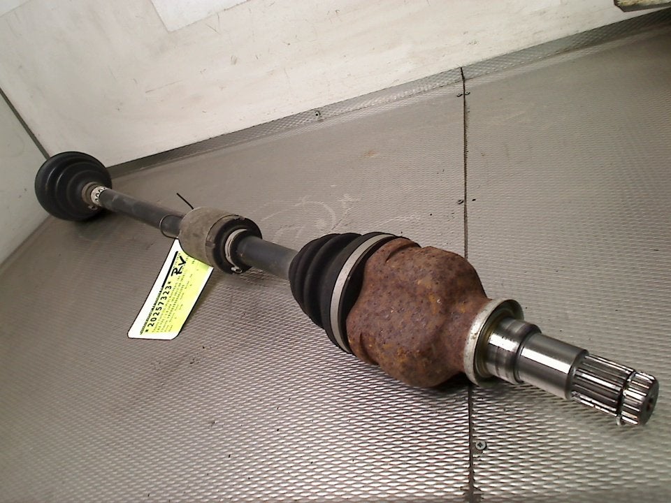Aandrijfas Rechts Voor Toyota Yaris III (P13) 2012, Gebruikt, Kundenbetreuung@toyota.de, Toyota-Allee 2, Köln 50858, , Duitsland