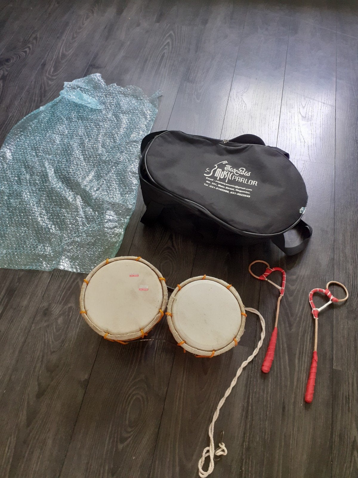 drum, Ophalen of Verzenden, Gebruikt, Trommel