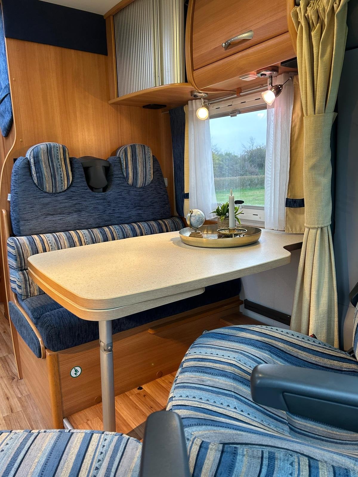 Foto 17 van Chausson WELCOME 95 Fiat Ducato 2.3 130 PK Half integraal Ca