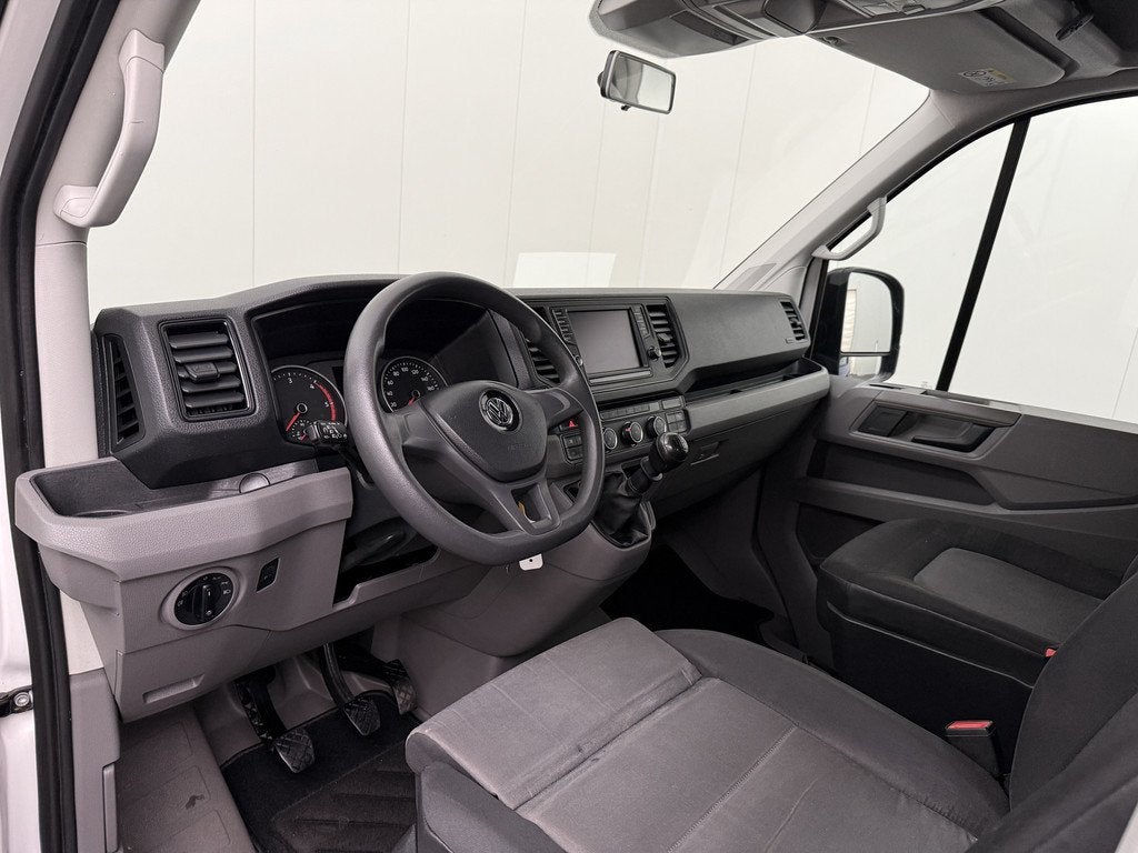 Volkswagen Crafter 2.0TDI L3H3 Laadklep | Laadlift | Multime, Auto's, Bestelauto's, Voorwielaandrijving, Stof, Gebruikt, 4 cilinders