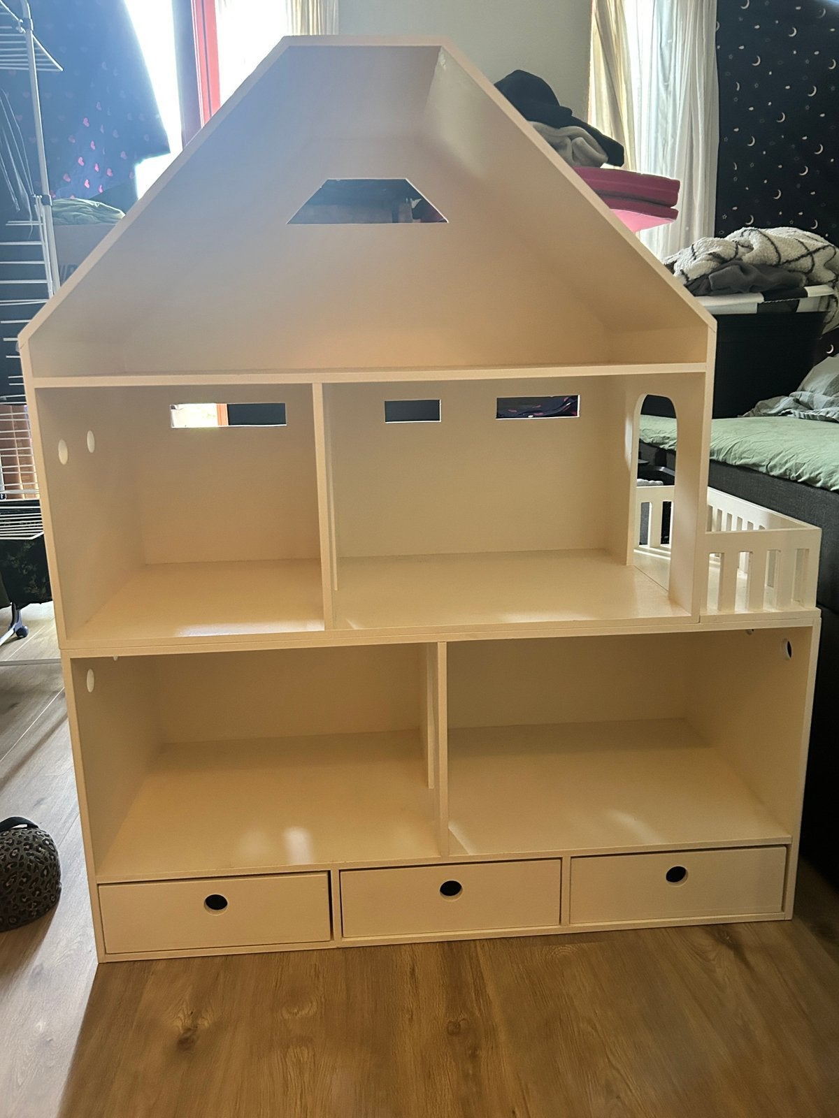 Barbiehuis, Ophalen, Zo goed als nieuw, Poppenhuis
