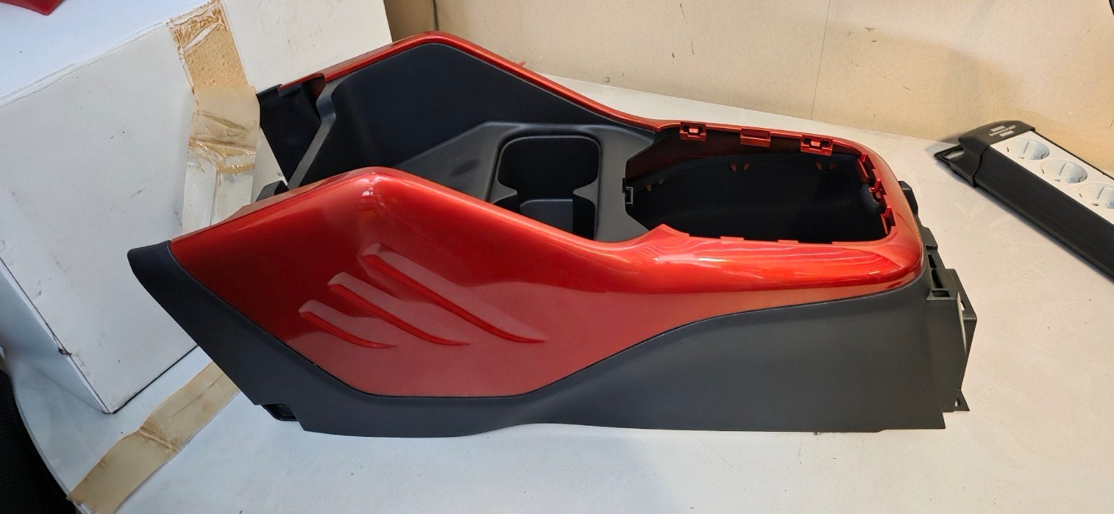 Suzuki ignis middenconsole. oranje. 2017 /2020, Ophalen of Verzenden, Nieuw