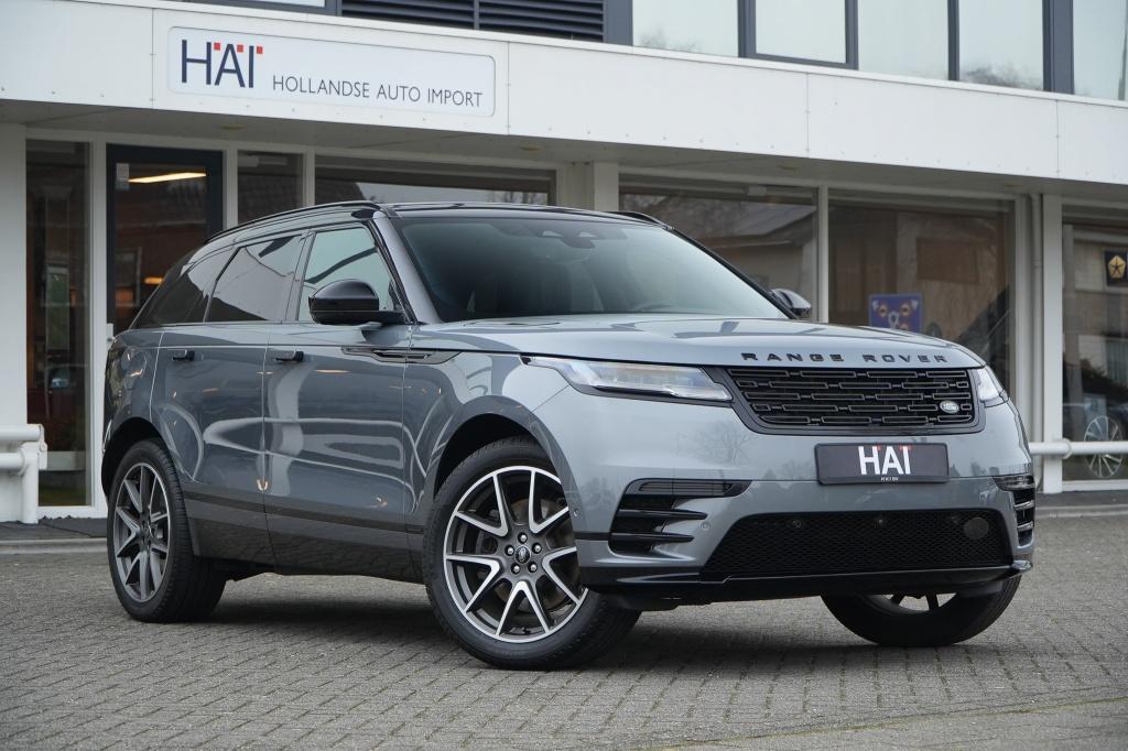 Land Rover Range Rover Velar 2.0 P400e AWD Autobiography I P, Auto's, 404 pk, Gebruikt, 4 cilinders, 2000 kg