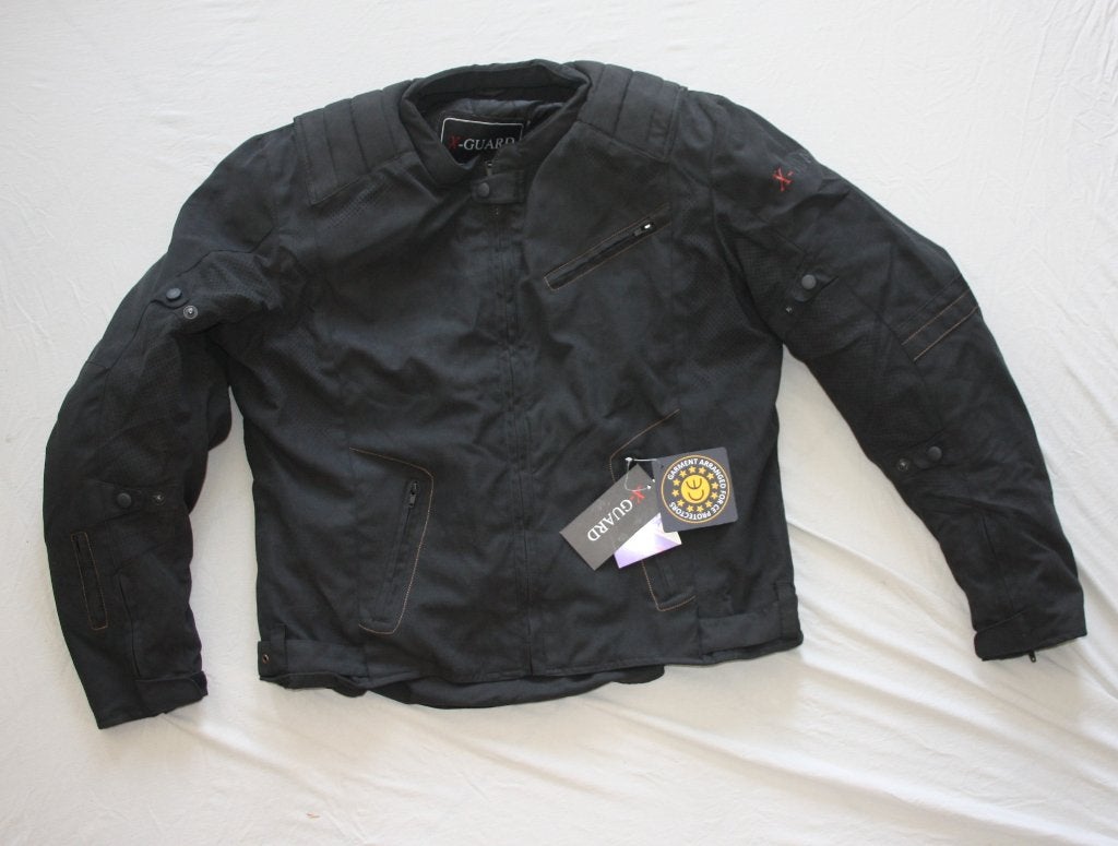 Nieuwe motorjas, Motoren, Kleding | Motorkleding, Ophalen of Verzenden, Nieuw met kaartje, Jas | textiel