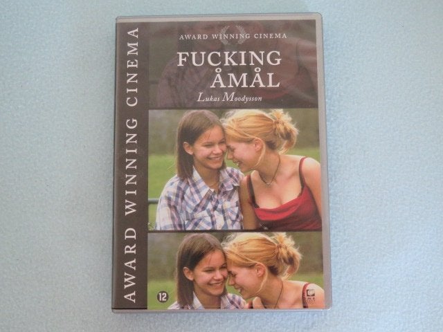 DVD Fucking Åmål door Lukas Moodysson, NL ondertiteld, Nederlands, Overige genres, Ophalen of Verzenden, Zo goed als nieuw