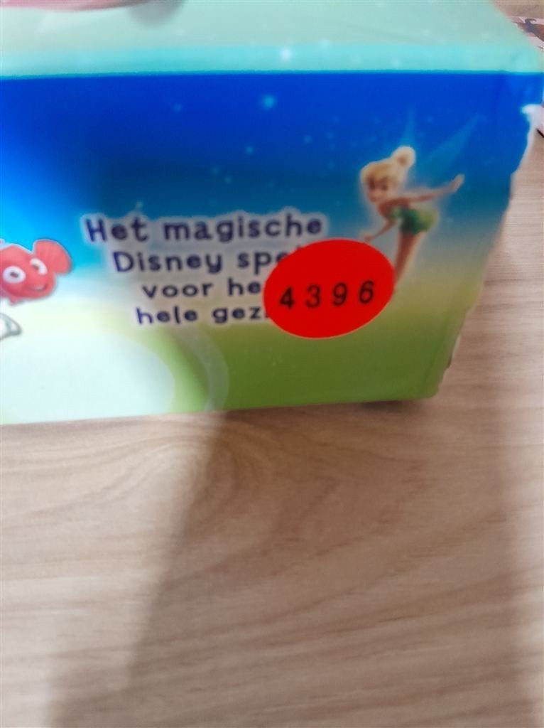 party en co disney pixar - s4396, Verzenden, Zo goed als nieuw