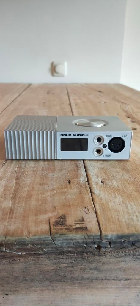 Douk audio U8 dac, Ophalen, Zo goed als nieuw