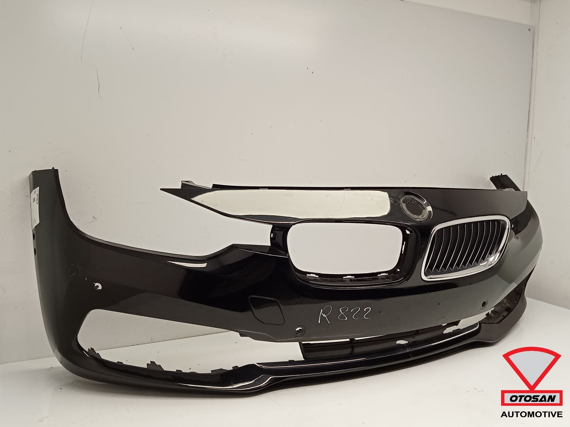 BMW 3 Serie F30 F31 LCI Voorbumper Bumper 6xPDC Camera Origi, Petuelring 130
80788  Munich, DE, Gebruikt, Info@bmw.de, Ophalen of Verzenden