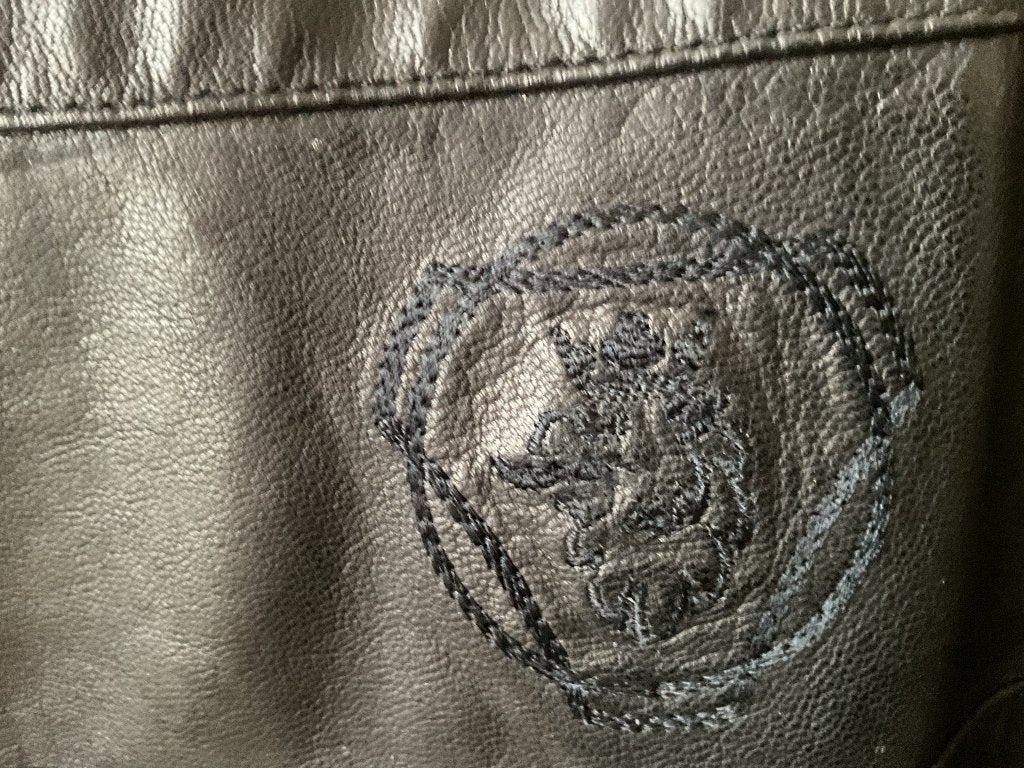 Scania jas zwart, Ophalen, Maat 52/54 (L), Onbekend, Zwart