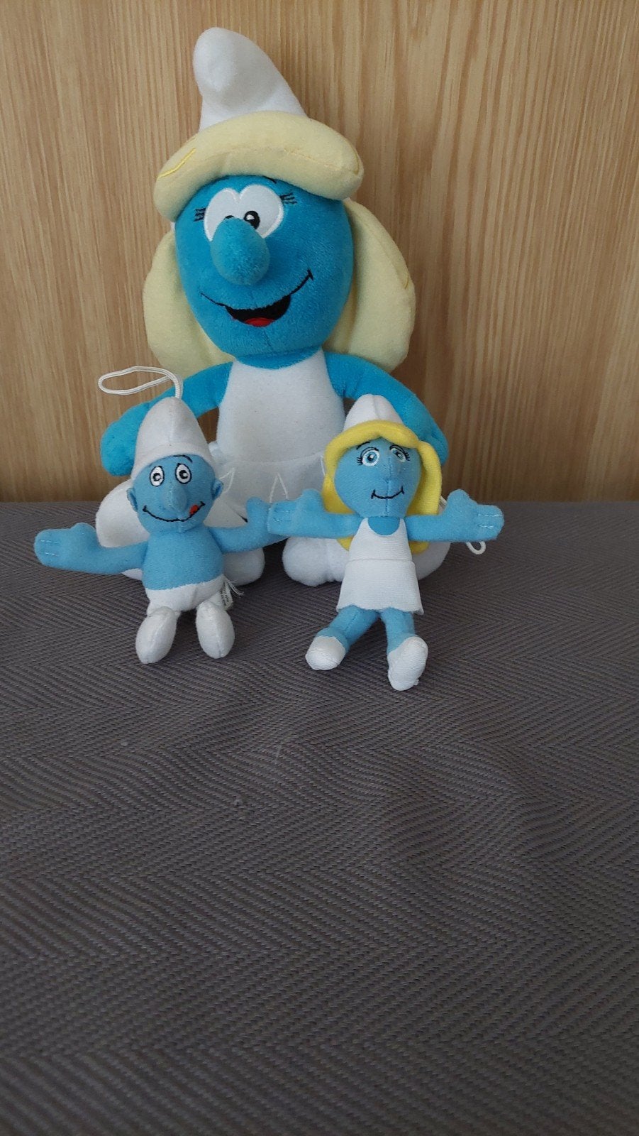 verzameling smurfen., Verzamelen, Ophalen of Verzenden, Zo goed als nieuw, Verschillende Smurfen