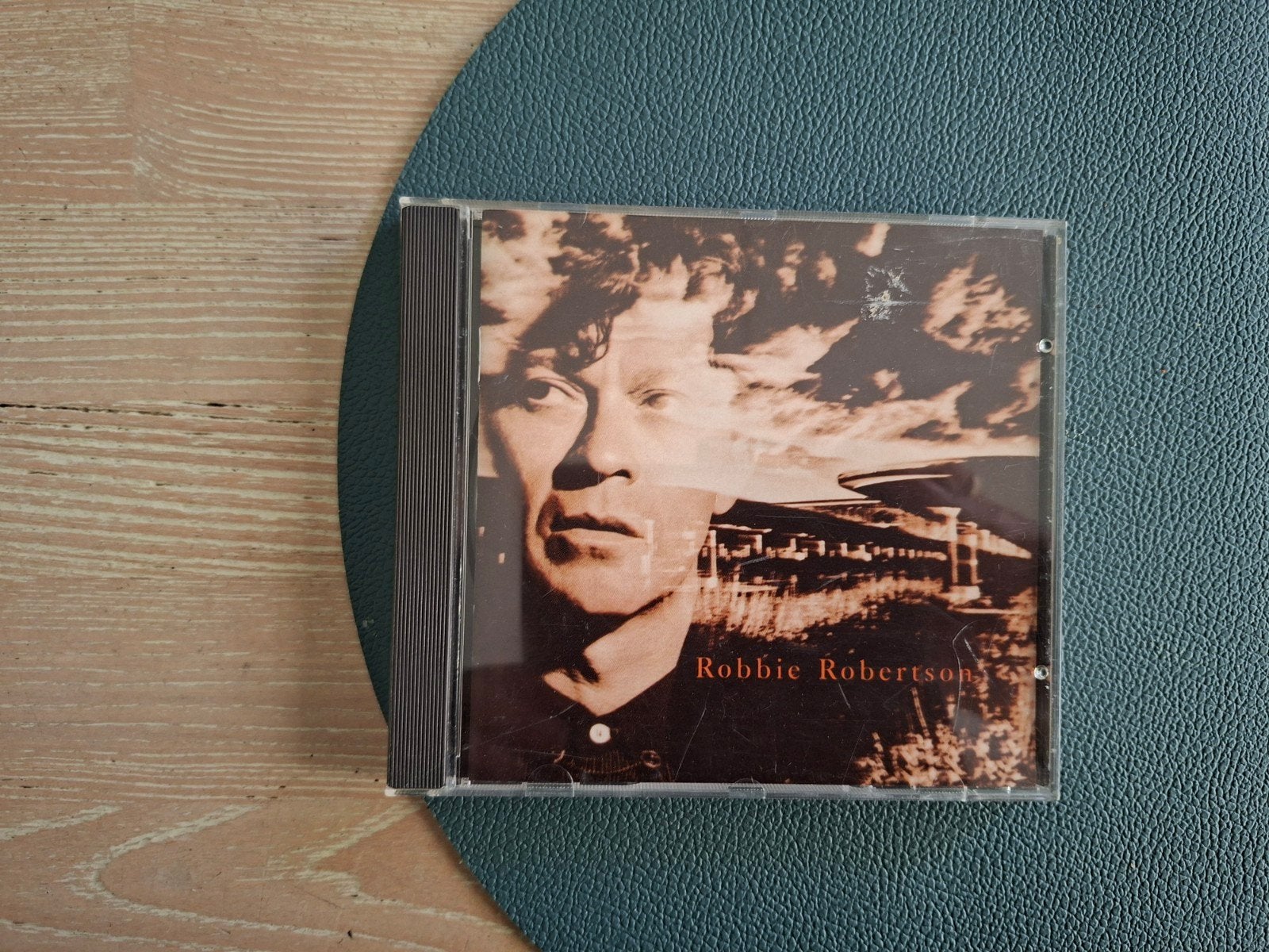Robbie robertson album, Ophalen of Verzenden, Zo goed als nieuw