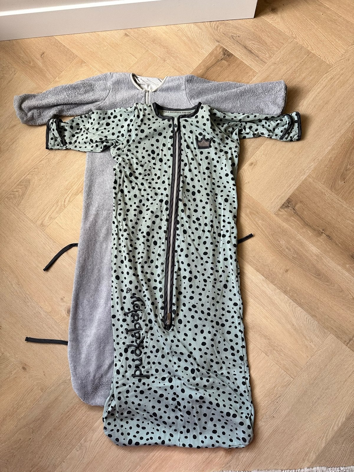 Puckababy 4 seizoenen slaapzak, Kinderen en Baby's, Gebruikt, Puckababy, Ophalen of Verzenden, Ademend