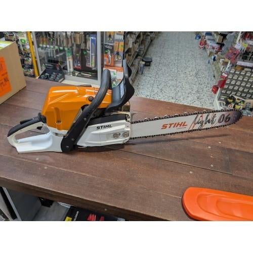 Stihl MS 362 C-M DEMOMACHINE ZO GOED ALS NIEUW, Tuin en Terras, Hand-tuingereedschap, Ophalen, Zo goed als nieuw, Overige soorten