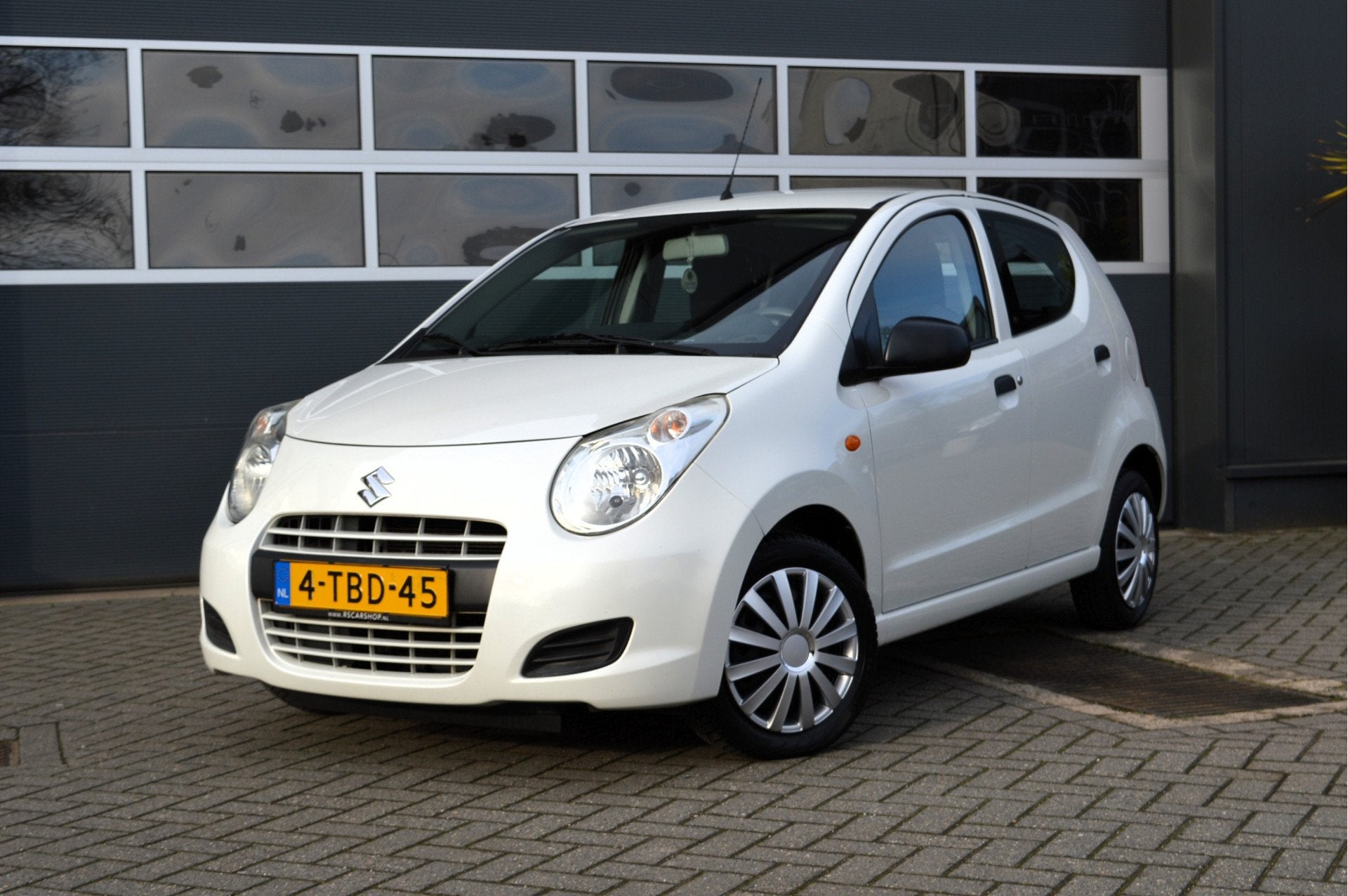 Suzuki Alto 1.0 Comfort EASSS Nieuwe koppeling, Airco, Auto's, Voorwielaandrijving, Euro 5, Gebruikt, 200 kg