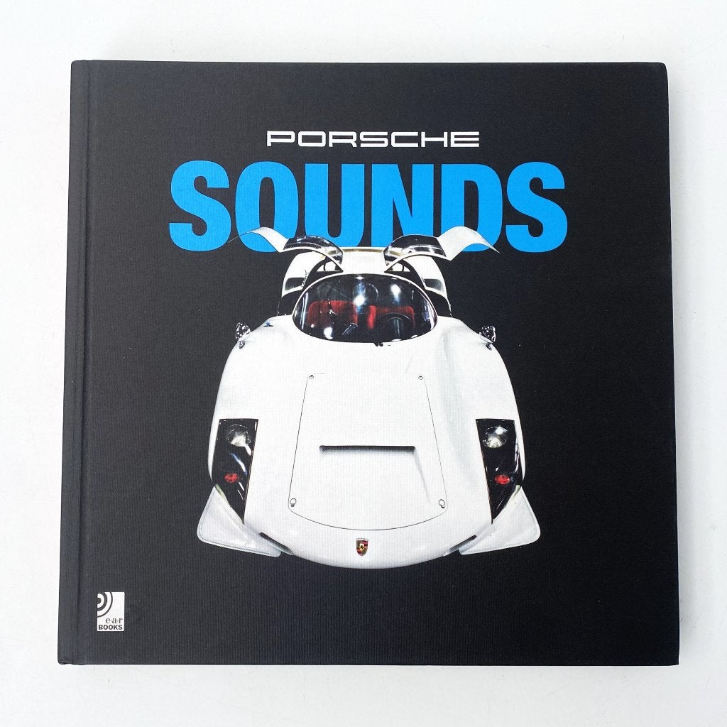 Porsche Sounds (3-cd versie), Boeken, Auto's | Boeken, Zo goed als nieuw, Porsche, Verzenden