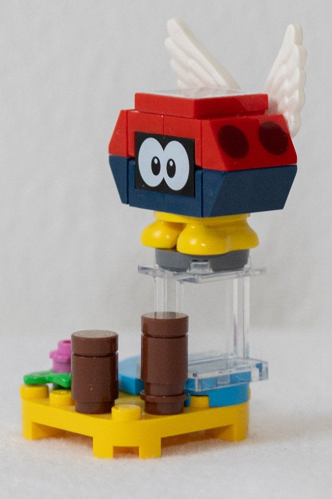 LEGO Super Mario 71402 Para-Biddybud, Overige thema's, Lego, Ophalen of Verzenden, Zo goed als nieuw
