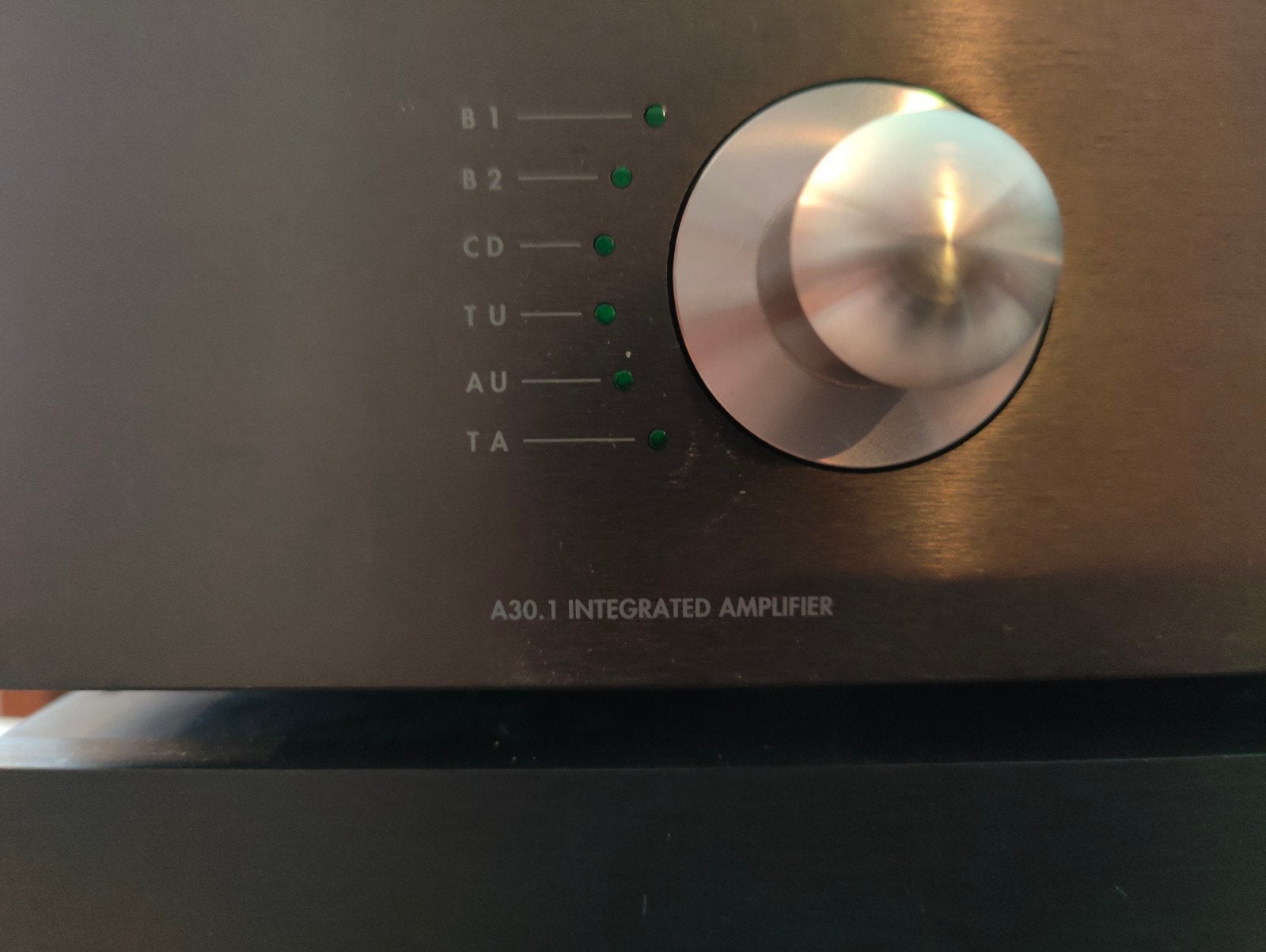 Primare A30.1 MkII – gemodificeerd door JK Acoustics, Ophalen of Verzenden, Zo goed als nieuw, 120 watt of meer, Overige merken