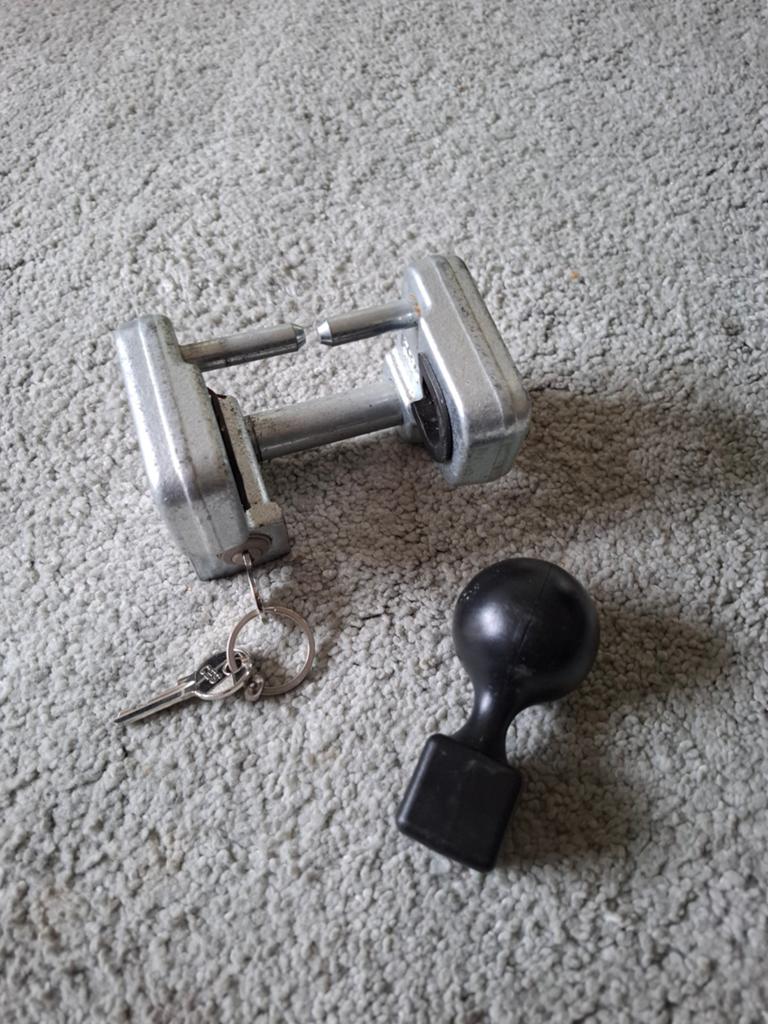 Winterhoff Robstop WS 3000 Plus Disselslot, Ophalen, Gebruikt