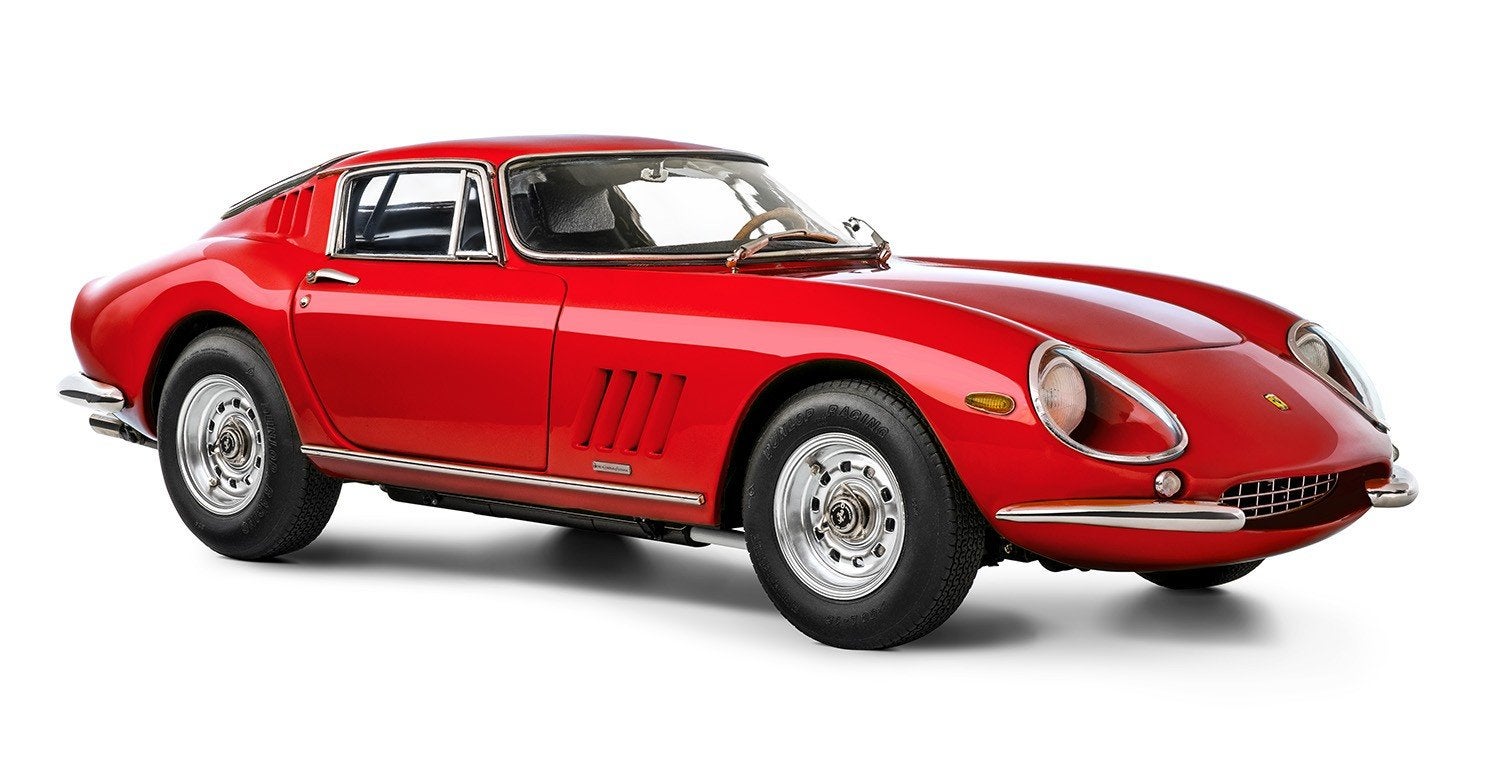 Cmc
Ferrari 275 GTB/C 1966
M 210
1:18 Nieuw, Ophalen of Verzenden, Nieuw, Auto