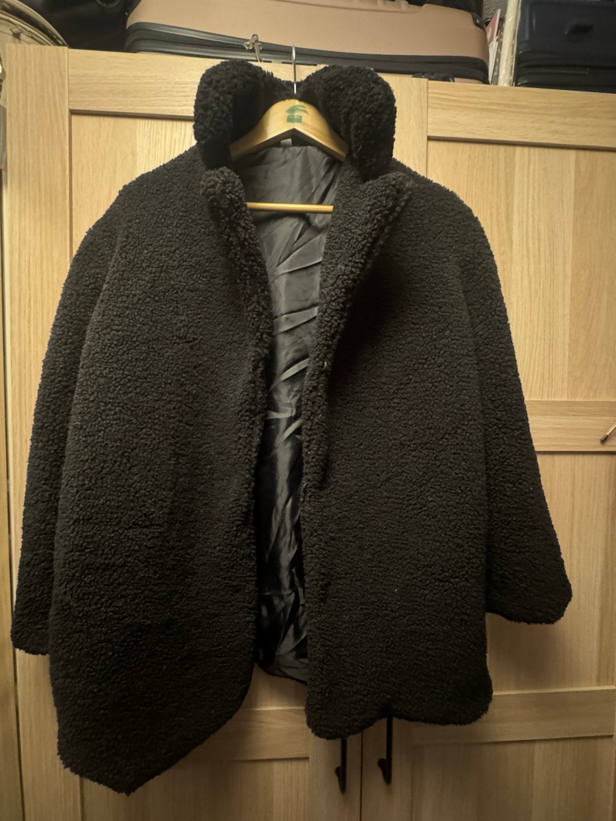 Black Jacket, Verzenden, Zo goed als nieuw, Maat 46 (S) of kleiner, Zwart
