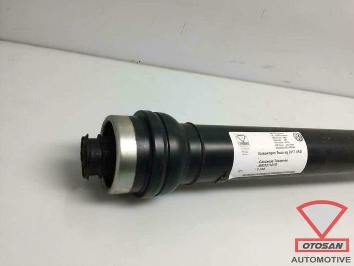 vw touareg 2017 vag cardanas tussenas 4m0521101g, Gebruikt, Volkswagen, Volkswagen AG, Berliner Ring 2
38440  Wolfsburg, DE