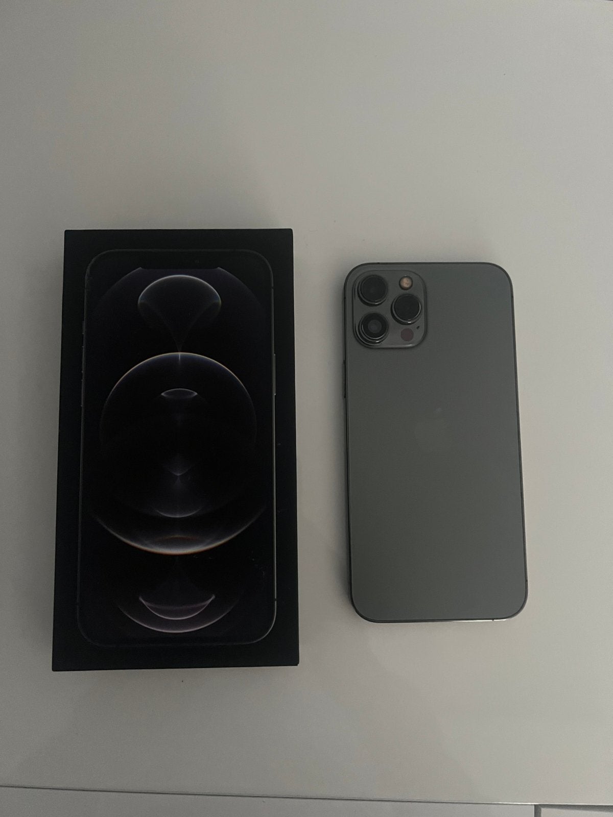 Iphone 12 pro max