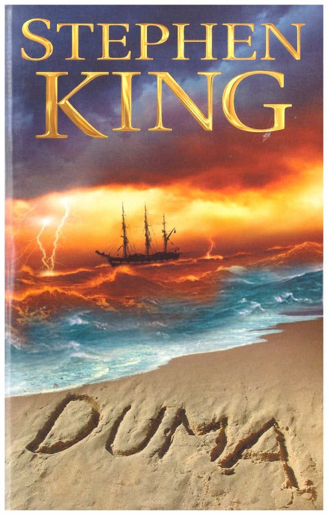 Duma, Stephen King, Roman, 2009, 623 pagina's, Stephen King, Ophalen of Verzenden, Zo goed als nieuw, Amerika