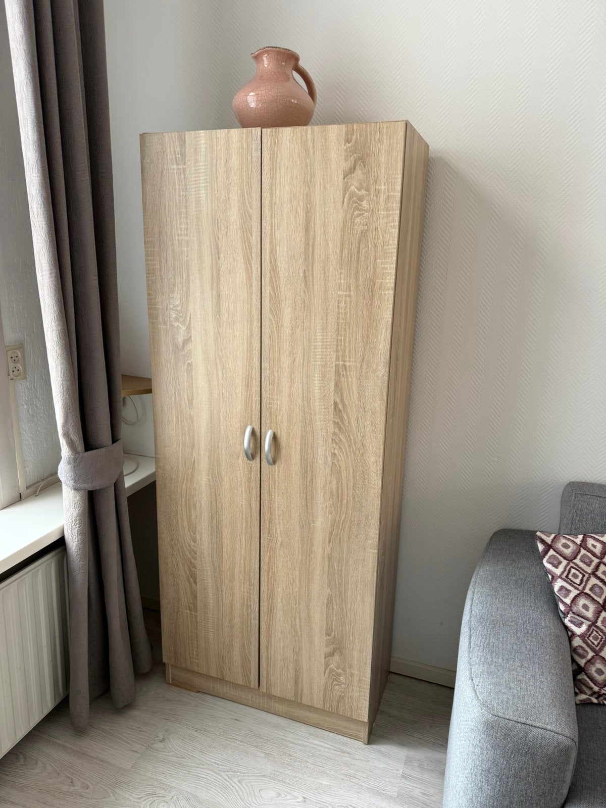 Kast, Ophalen, 50 tot 100 cm, Zo goed als nieuw, 150 tot 200 cm