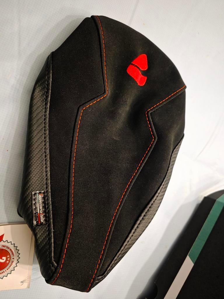 Tappezzeria Buddy seat cover Ducati 848 1098 streetfighter, Motoren, Ophalen of Verzenden