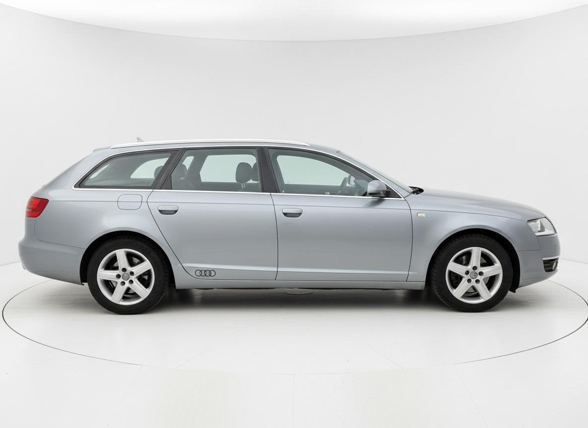 Audi A6 Avant 2.0 TFSI Business Edition LEES TEKST, Auto's, Audi, Stof, Gebruikt, 1984 cc, Origineel Nederlands