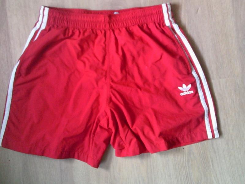 ADIDAS rode "primegreen" zwembroek/korte broek maat M, Kleding | Heren, Badmode en Zwemkleding, Adidas, Zwemshort, Rood, Verzenden