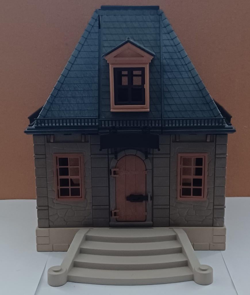 playmobil vintage huis / gebouw, Ophalen of Verzenden, Gebruikt, Los playmobil
