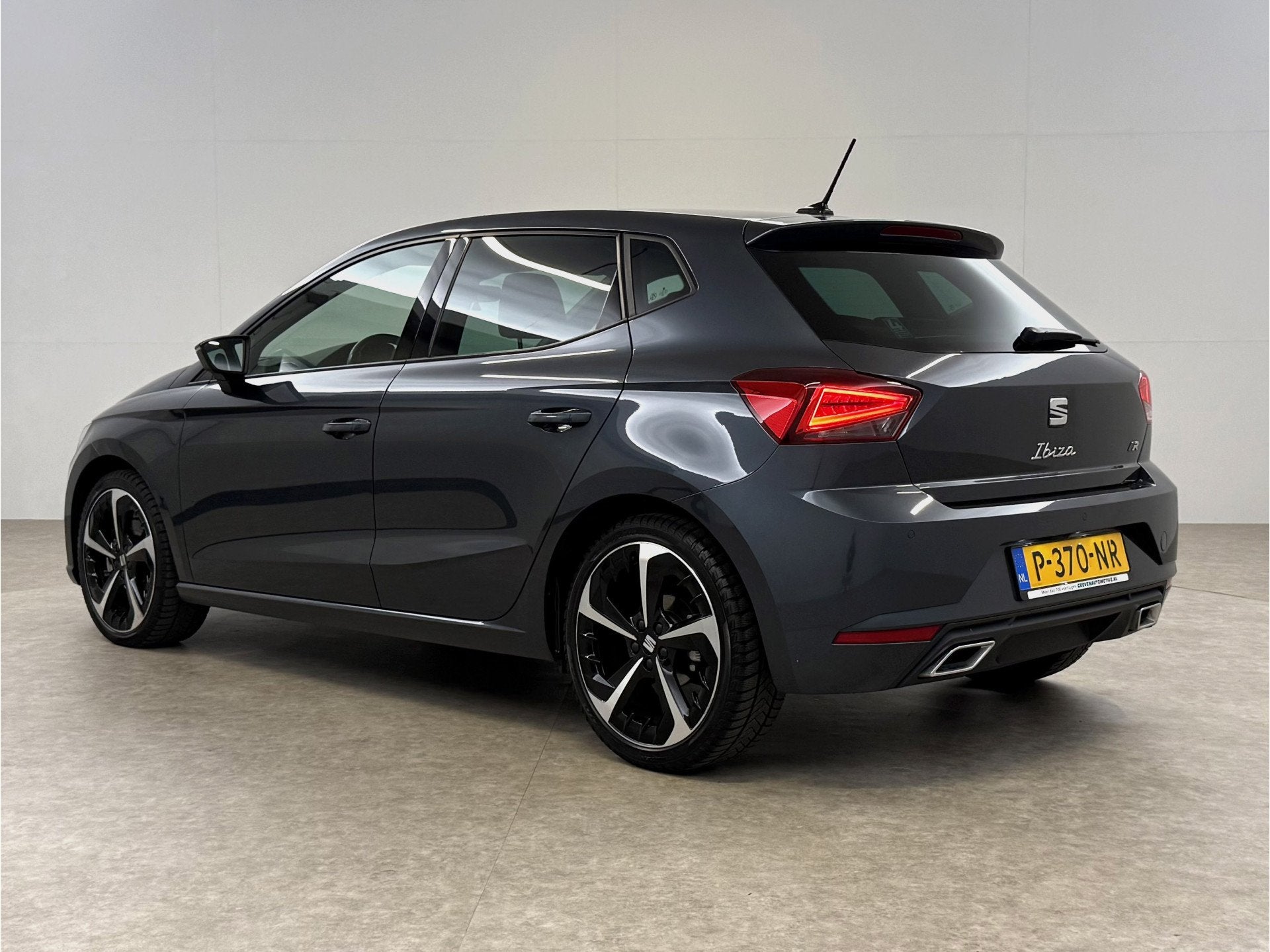 SEAT Ibiza 1.0 TSI FR | Virtual | Camera | Carplay | Beats A, Auto's, Gebruikt, Euro 6, Origineel Nederlands, Bedrijf