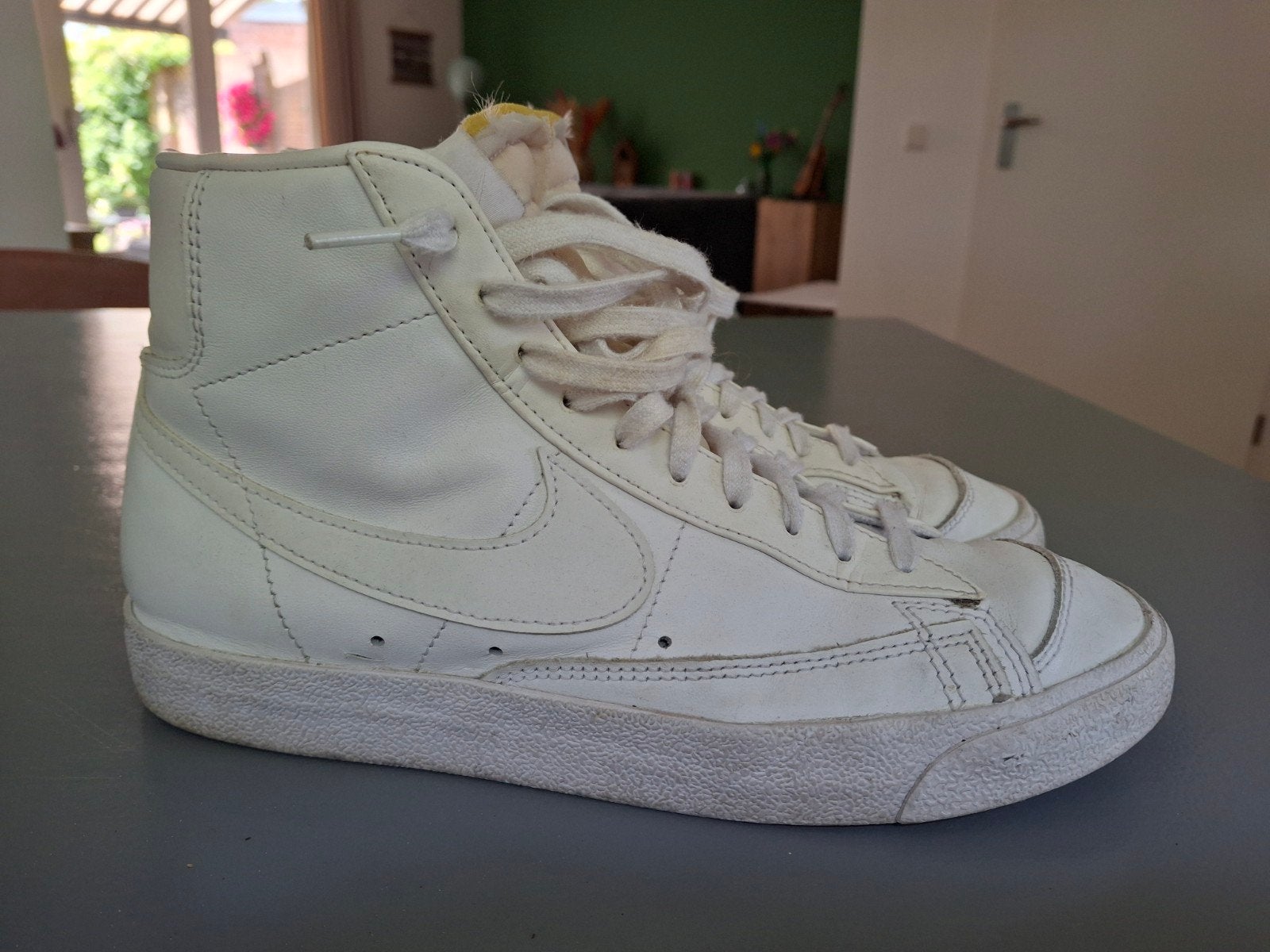 Nike blazers maat 41, Ophalen of Verzenden, Zo goed als nieuw, Sneakers of Gympen