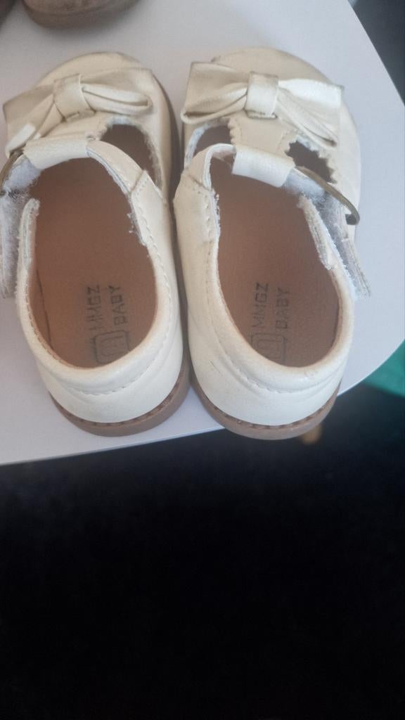 Leuke babyschoentjes voor de allerkleinsten, Meisje, Ophalen of Verzenden, Diverse, Gebruikt