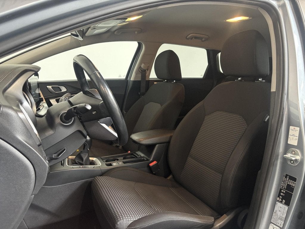 Kia Ceed Sportswagon 1.0 T-GDi Active SW Navigatie Apple Car, Auto's, Kia, Voorwielaandrijving, Stof, Gebruikt, Euro 6