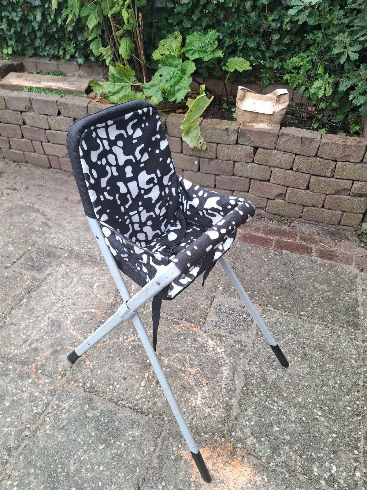 opvouwbare tafelstoel, kinderstoel, camping/kamperen, Ophalen, Gebruikt, Campingstoel