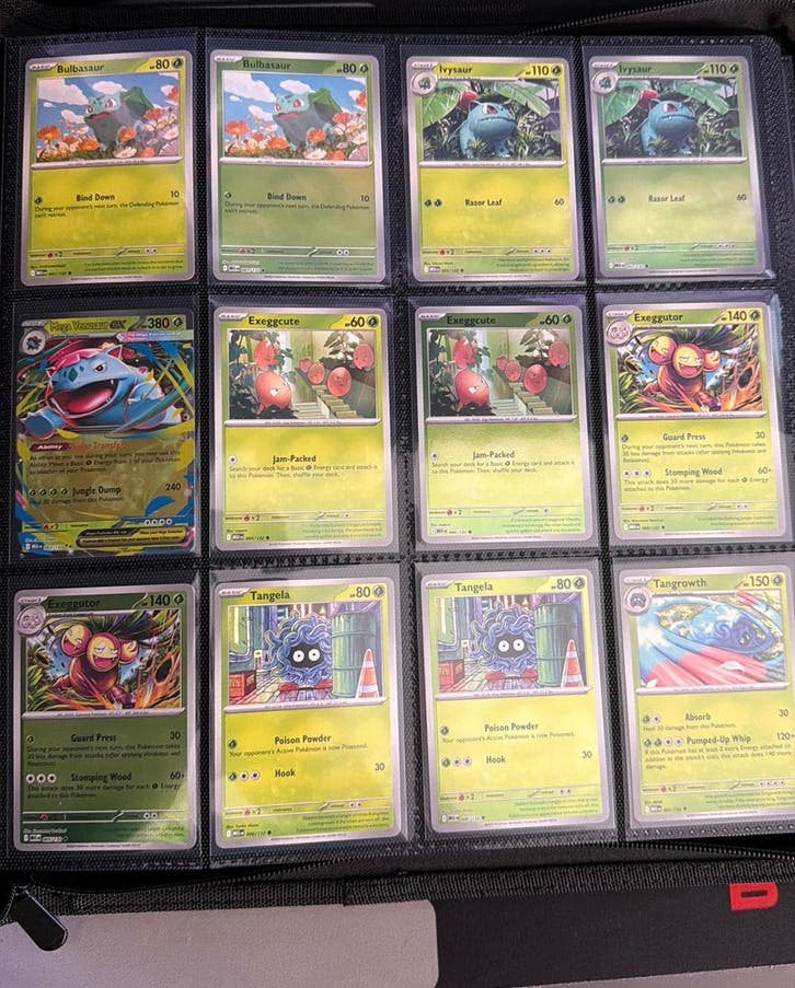 Mega Evolution - Volledig Base Set!, Ophalen of Verzenden, Zo goed als nieuw