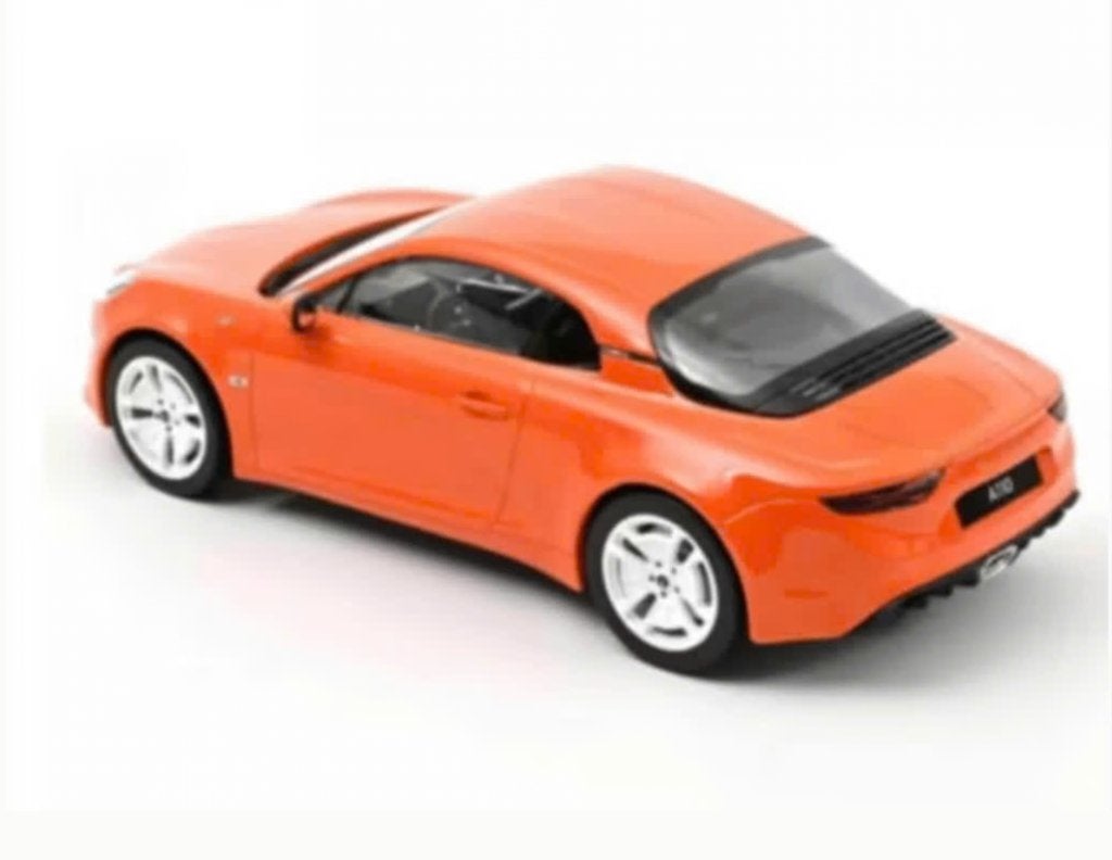 Alpine A110 Legende '20 Oranje 1/18 LIM.ED NOREV ref: 185317, Verzenden, Nieuw, Auto, Norev